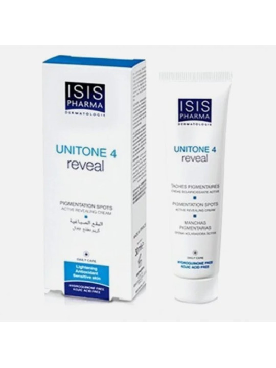 UNITONE 4 REVEAL  30ML