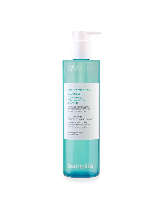 SENSILIS Sensitive Skin PURIFY ESSENTIAL CLEANSER 400ML