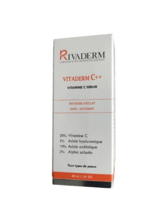RIVADERM VITADERM C++ SERUM BOOSTER 30ML