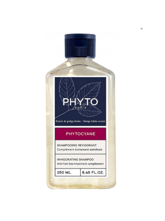 PHYTOCYANE Shampooing  FEMME REVIGORANT 250ML