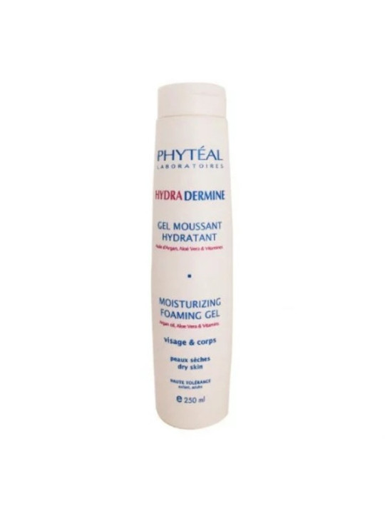 PHYTEAL HYDRADERMINE GEL MOUSSANT HYDRATANT 250ML