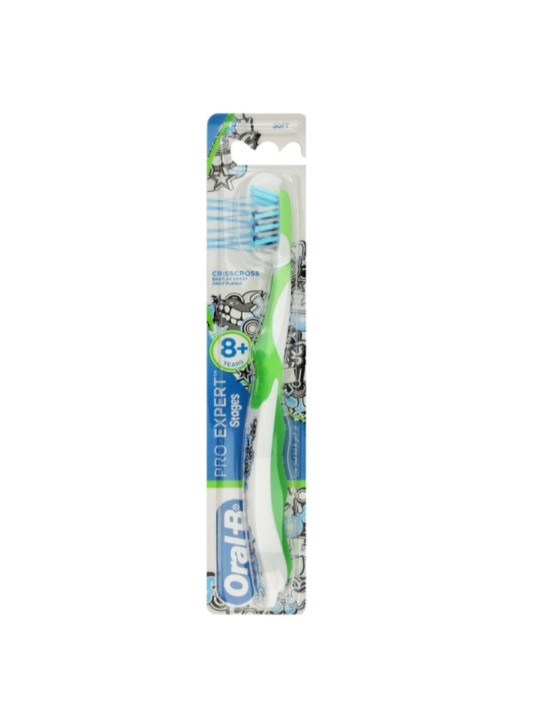 ORAL-B BROSSE ENFANT 8 ANS
