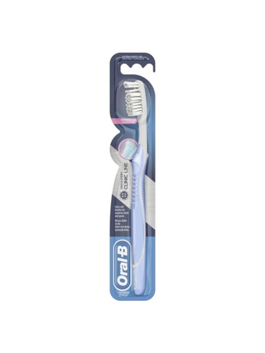 ORAL-B BROSSE À DENTS ADVANTAGE SENSITIVE EXTRA SOFT 35