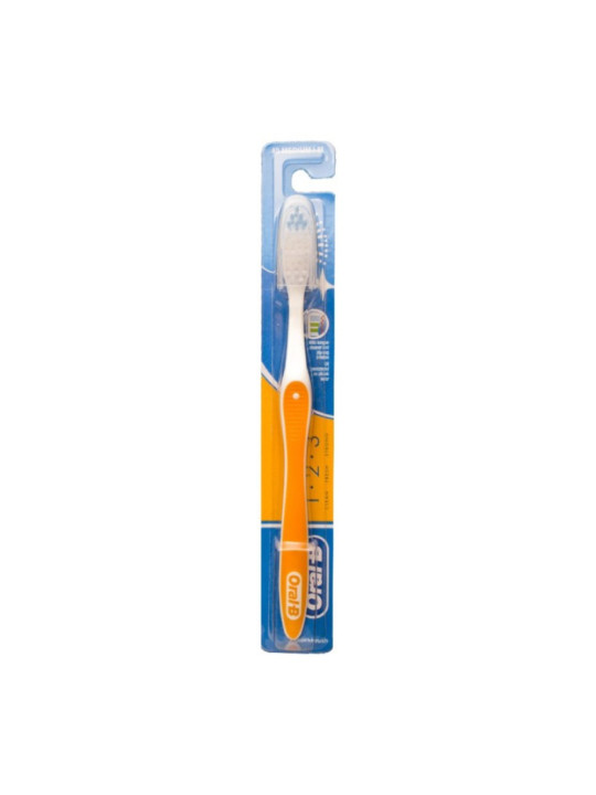 ORAL-B brosse à dents 1.2.3  40 MEDIUM