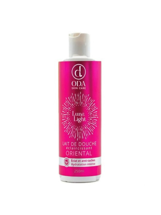 ODA LAIT DE DOUCHE ECLAIRCISSANT ORIENTAL 250ML
