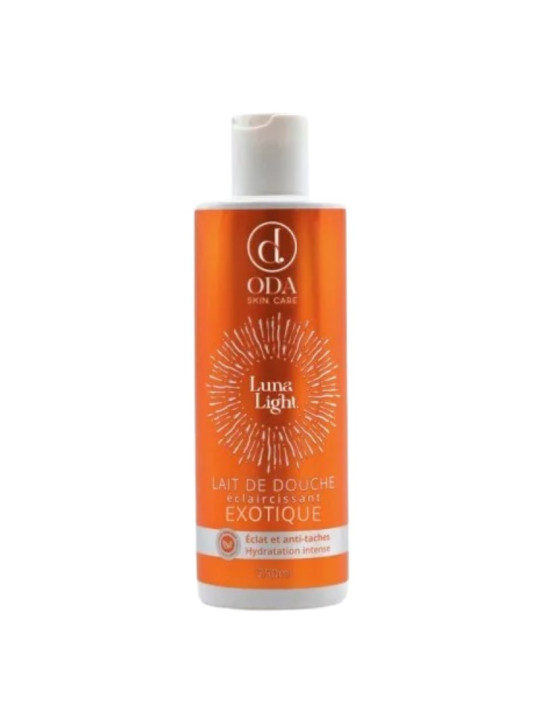 ODA LAIT DE DOUCHE ECLAIRCISSANT EXOTIC 250ML
