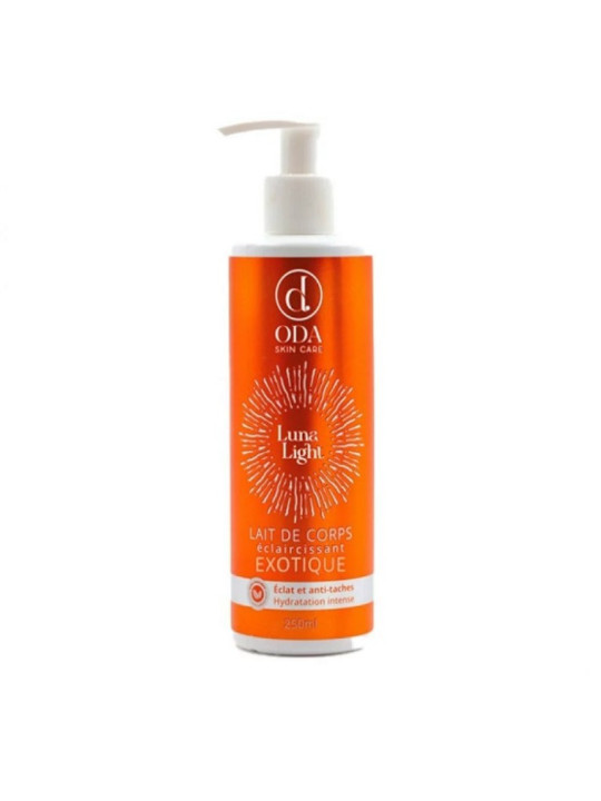 ODA LAIT DE CORPS ECLAIRCISSANT EXOTIC 250ML