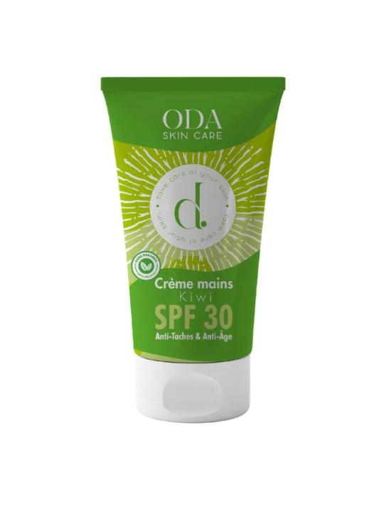 ODA CREME MAIN KIWI SPF-30 ANTI-TACHES 50ML