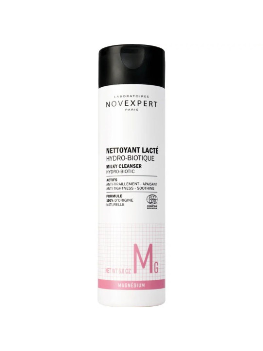 NOVEXPERT NETTOYANT LACTE HYDRO-BIOTIQUE