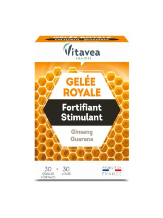 VITAVEA  NECTAR ROYALE +GINSENG FORTIFIANT