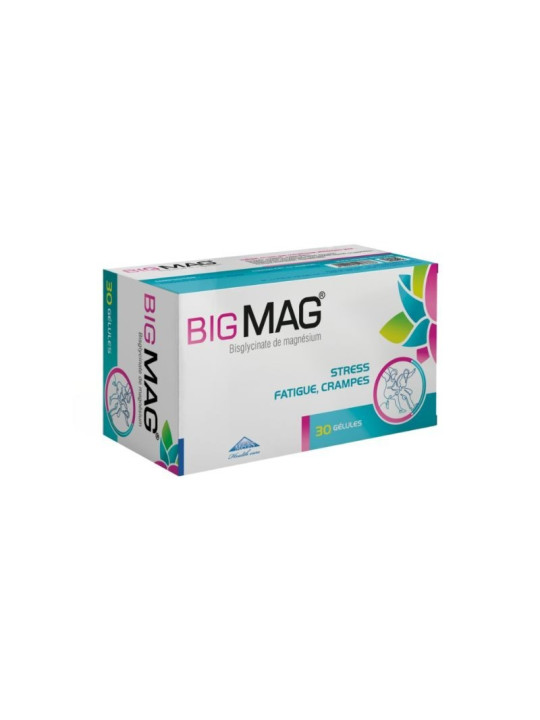 VITAWIN BIGMAG 30 Gelules