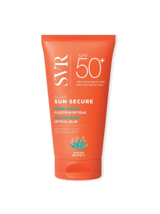 SVR SUN SECURE BLUR SPF50+ Sans Parfum