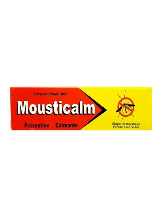 MOUSTICALM CREME 40ML