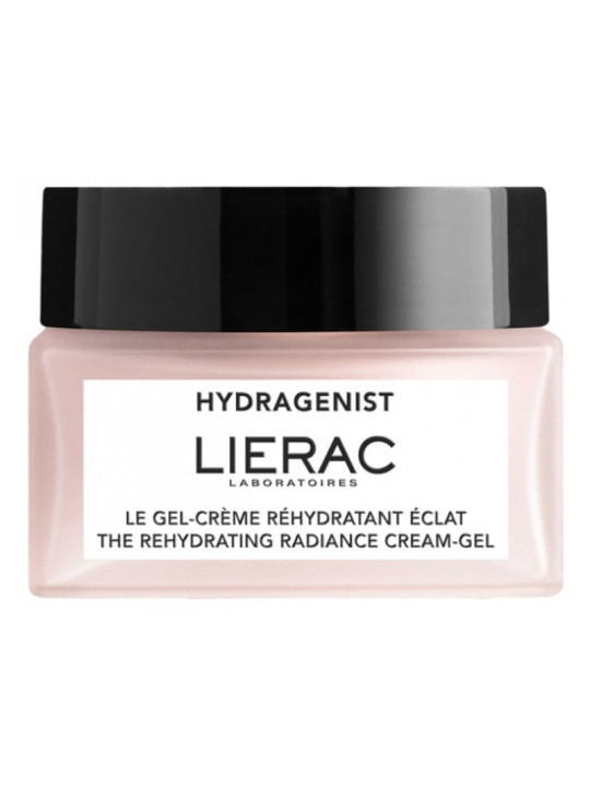 LIERAC Hydragenist Le Gel-Crème Réhydratant Éclat 50 ml