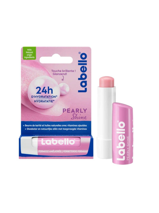 LABELLO PEARL & SHINE