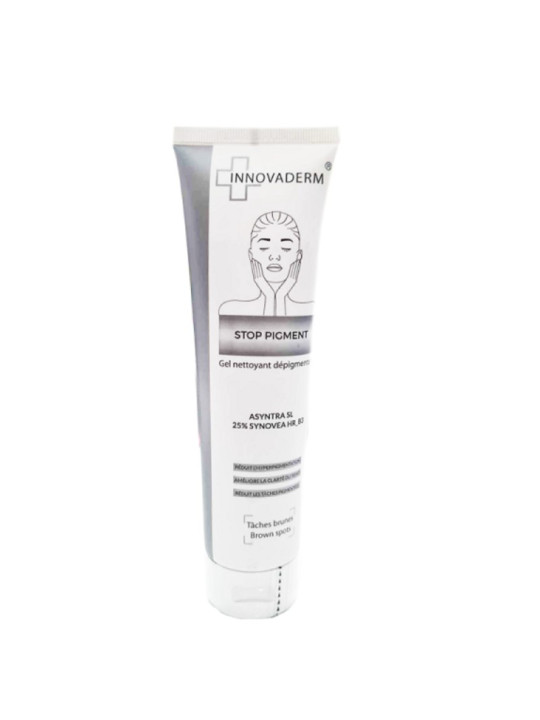 INNOVADERM STOP PIGMENT GEL NETTOYANT DEPIGMENTANT 150ML