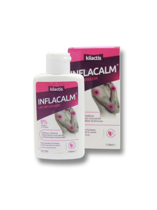 INFLACALM Lait anti-douleur 110 ML