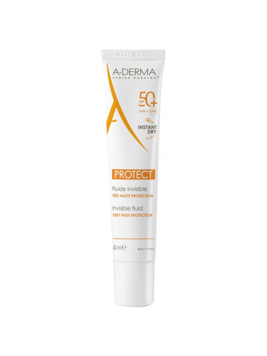 ADERMA ECRAN PROTECT FLUIDE 40 ML SPF 50