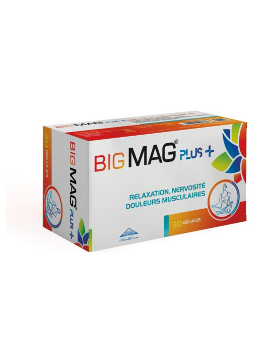 BIGMAG PLUS BT 30
