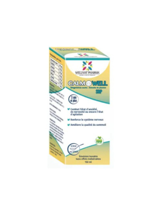 CALMOWELL ENFANT 250ML