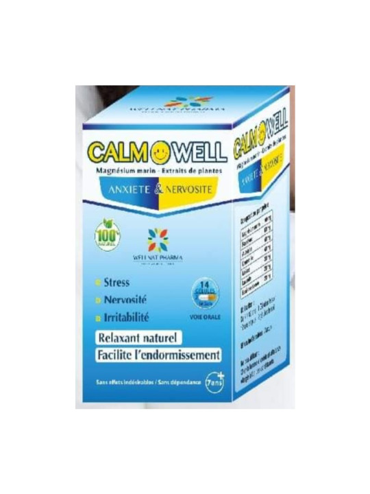 CALMOWELL BT/14