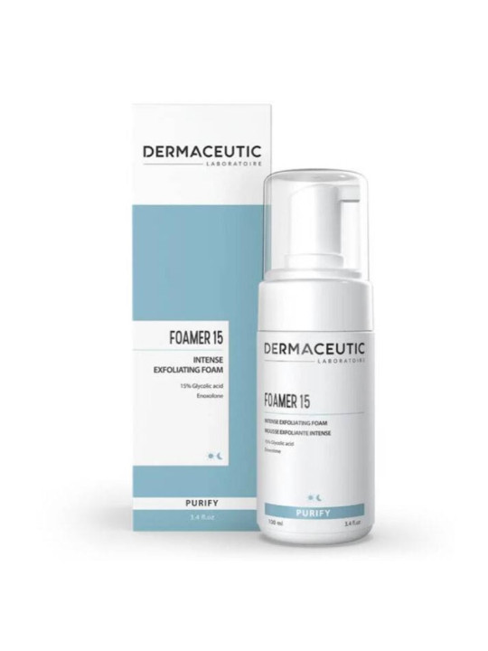 DERMACEUTIC FOAMER 15 100 ML