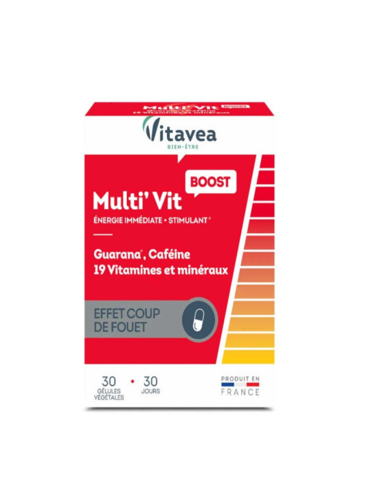 Vitavea Multi'Vit Boost BT/30