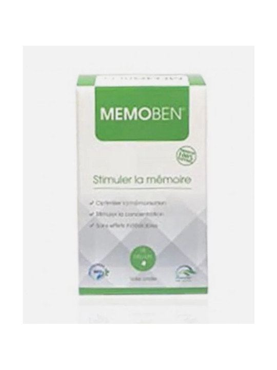 MEMOBEN BT/30