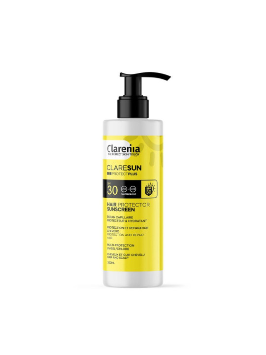 CLARESUN ECRAN CHEVEUX SPF30+ SPRAY 200ML