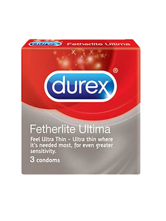 DUREX FETHERLITE ULTRA BT/3