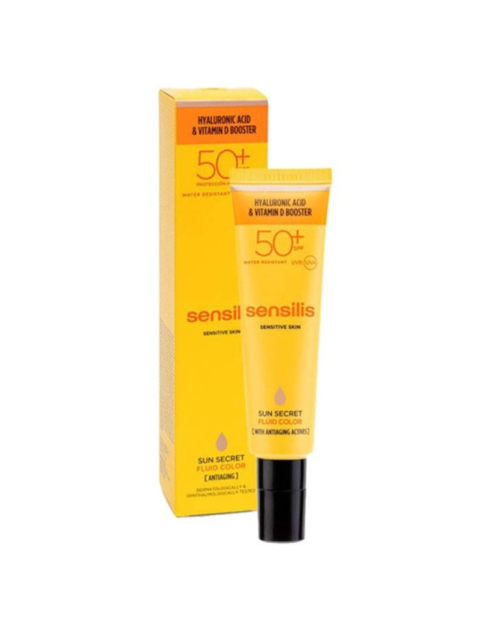 SENSILIS SUN SECRET FLUID 50ML
