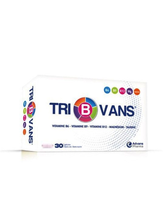 TRI B VANS BT/30