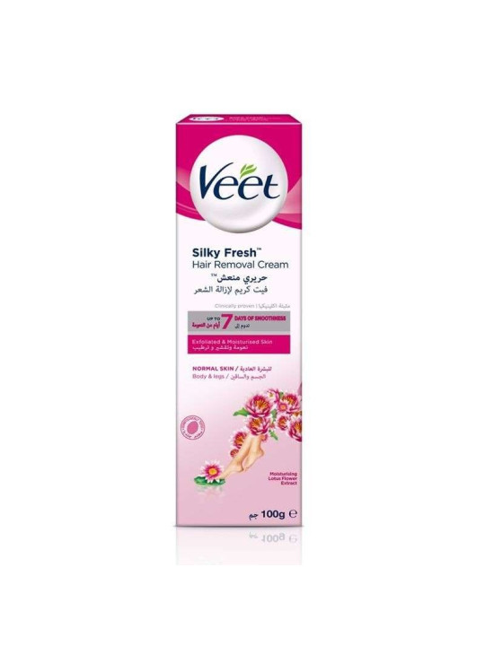 VEET CREME ROSE