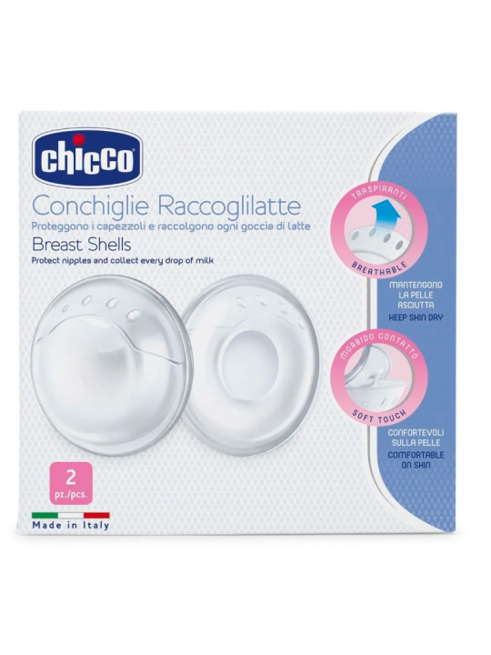 CHICCO COQUILLES ALLAITEMENT