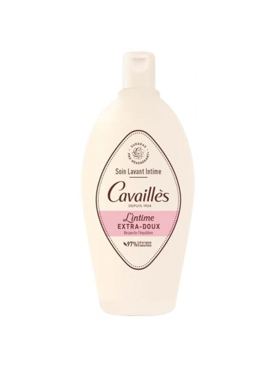ROGE CAVAILLES INTIME SOIN TOILETTE INTIME EXTRA DOUX 100ML