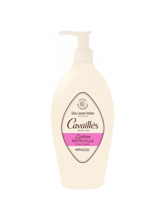Rogé Cavaillès Soin Lavant Intime Petite Fille 250 ml