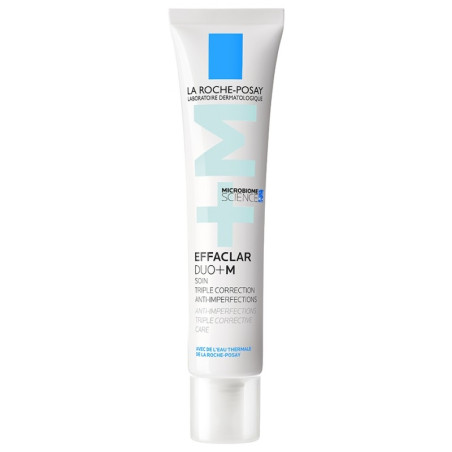 ROUTINE La Roche-Posay Effaclar