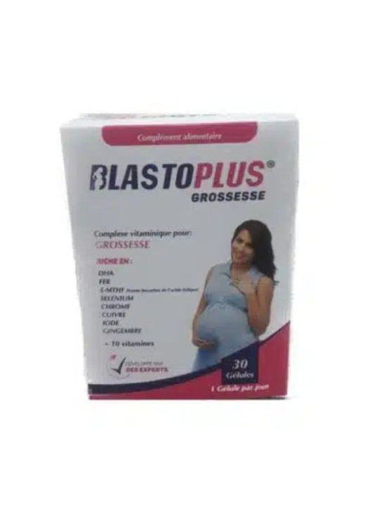 BLASTOPLUS GROSSESSE