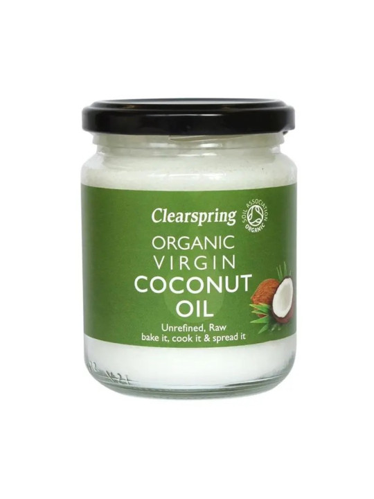 HUILE VIERGE DE COCO BIO COCOTIM 200 ML