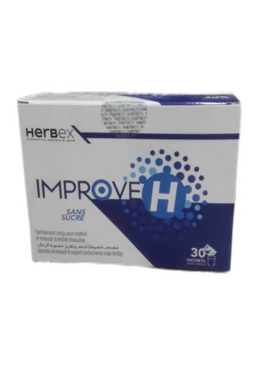 HERBEX IMPROVE H BT/30 SACHETS