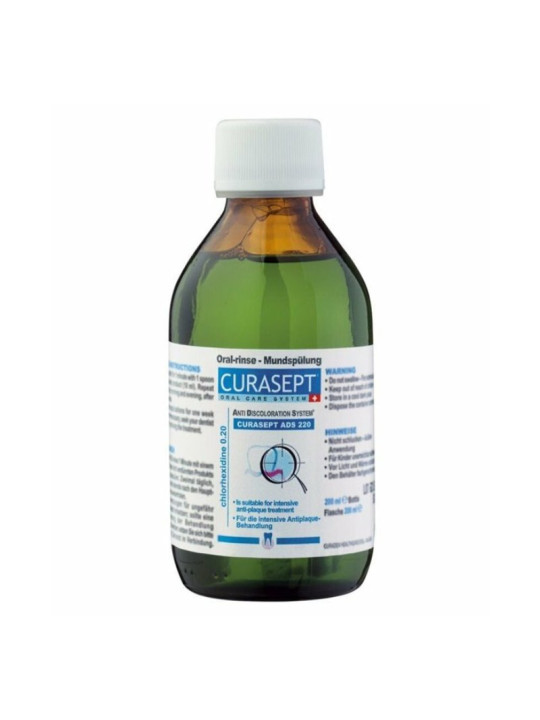 CURACEPT Bain de bouche ADS 220   0.20%