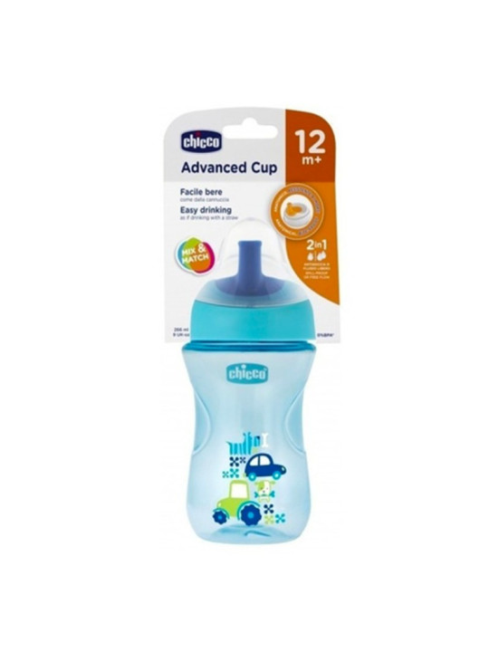 CHICCO TASSE ADVANCED BOY 12M+ REF 69411