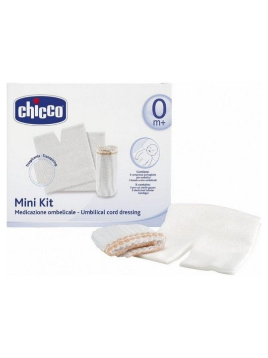 CHICCO KIT FILET OMBILICAL BT/3PCS