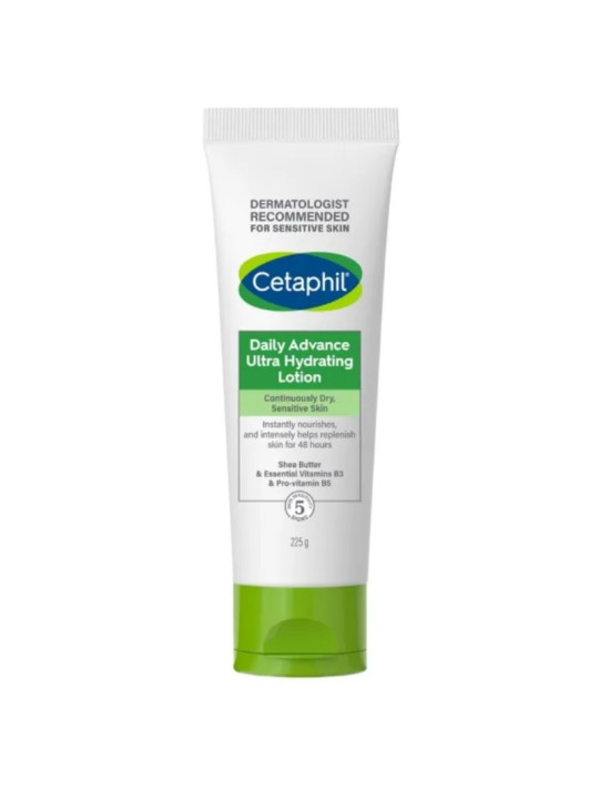CETAPHIL DAILY ADVANCED LOTON 225 GR