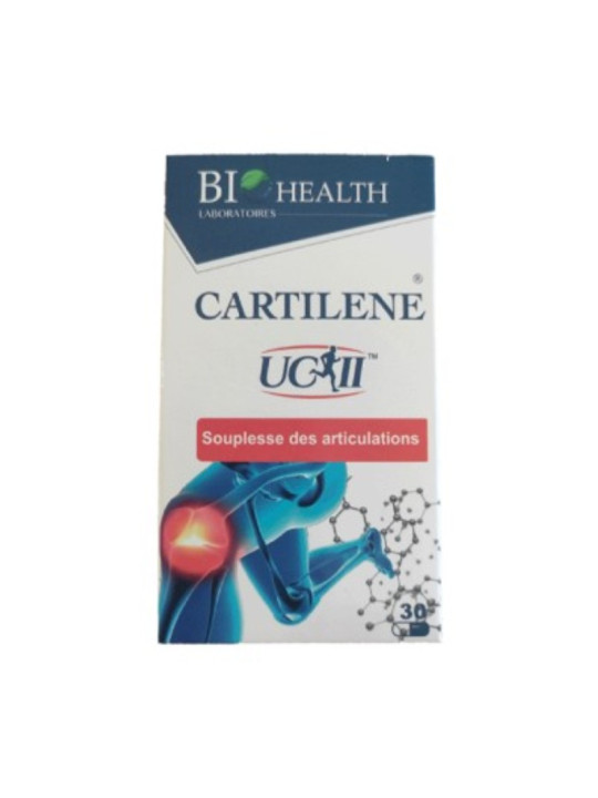 BIO HEALTH  CARTILENE BT/30