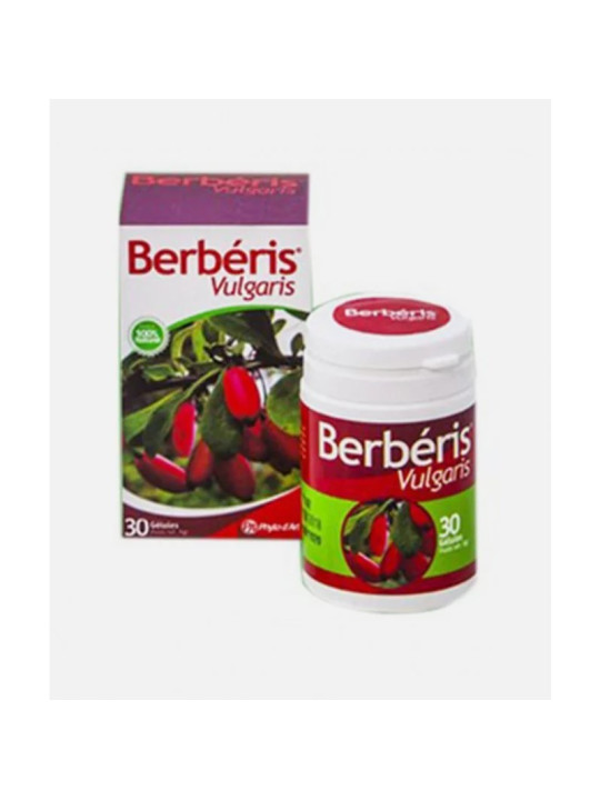 BERBERIS VULGARIS BT/30 GELULES