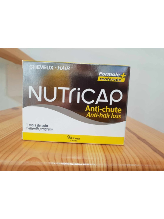 NUTRICAP ANTI-CHUTE  B/ 30
