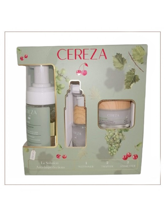 CEREZA coffret pure