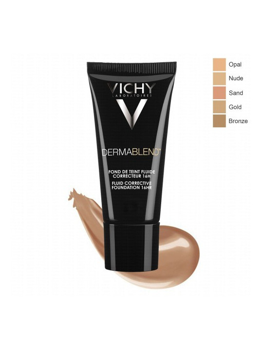VICHY DERMABLEND SPF35 N°35