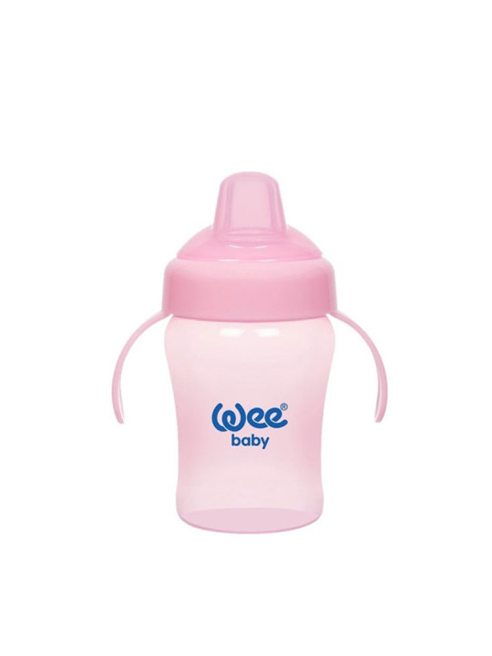 Wee Baby  tasse anti fuite souple 240 ML